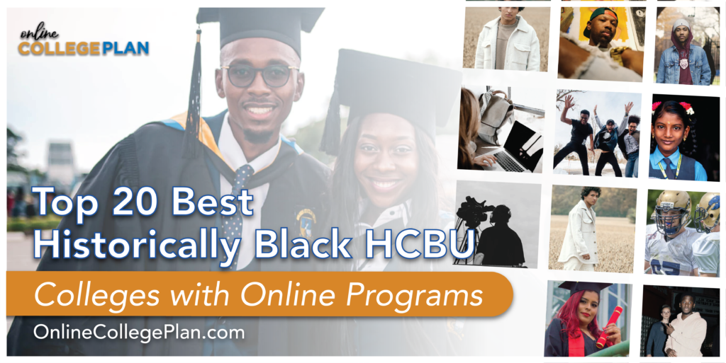 Top 20 Best Historically Black HBCU Colleges with Online Programs