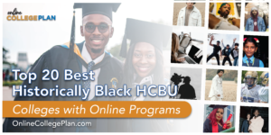 Top 20 Best Historically Black HBCU Colleges With Online Programs